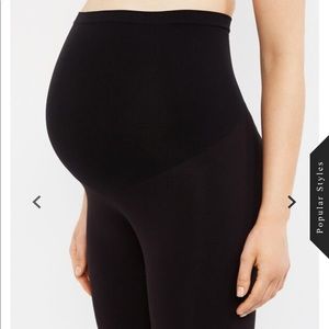 A Pea in the Pod Luxe Ultra Soft Leggings size M